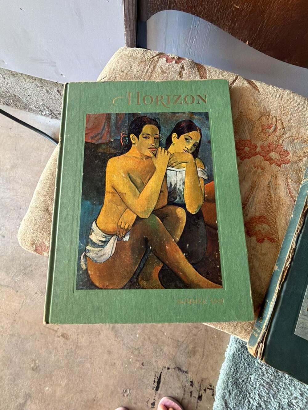 Horizon Magazine: Summer 1969, Volume XI, Number 3 Hardcover